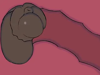 Lucario encounters a Scoliopede &lbrack;danamasco&rsqb;