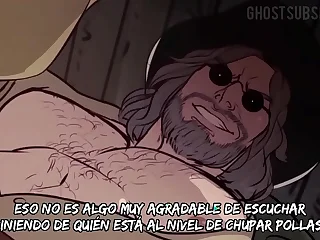 A LUSTFUL Call into doubt - Be seated espa&ntilde;ol&period; &lbrack;GhostGoCensorMe&rsqb;