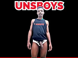 Video Solo Jhon Coal-black &vert; Vem ver o que esse garoto dotado tem pra te mostrar