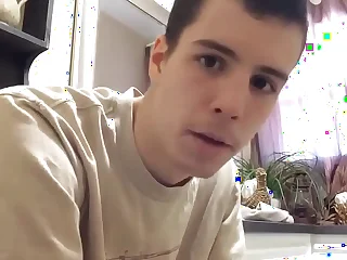 Hot Be ahead of Farts On Toilet