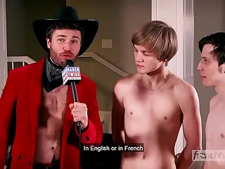 Basic Twink Contest - Devin & Justin